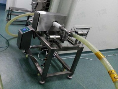 泵輸型醬料金屬檢測機(jī)